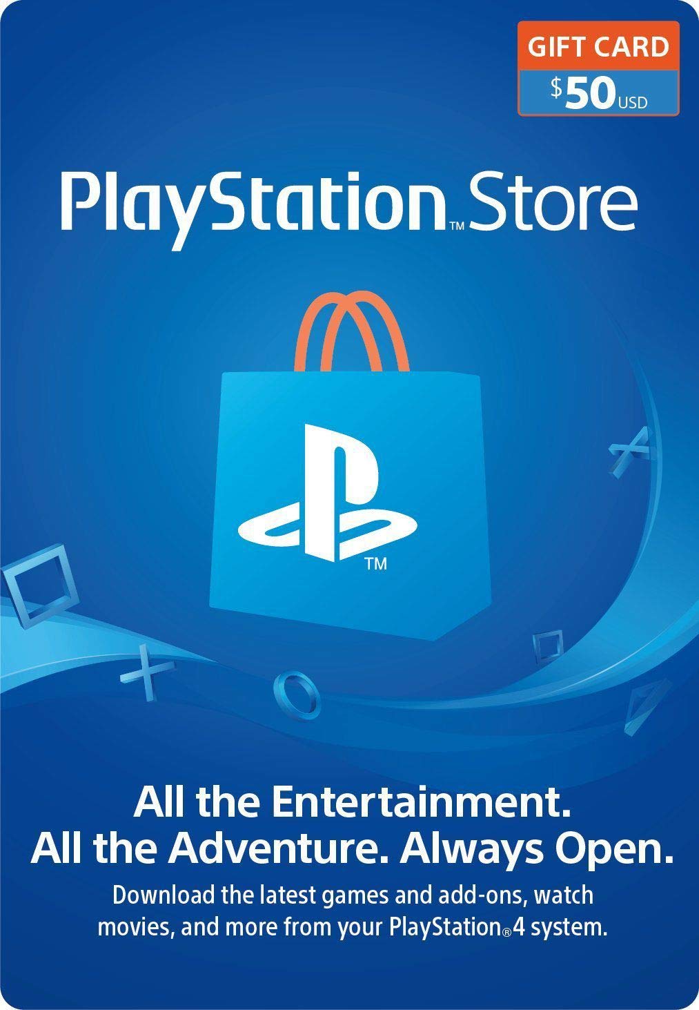 Amazon | PlayStation Store Gift Card $20 (輸入版:北米